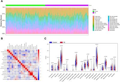 Mechanistic study of pre-eclampsia and macrophage-associated molecular networks: bioinformatics insights from multiple datasets